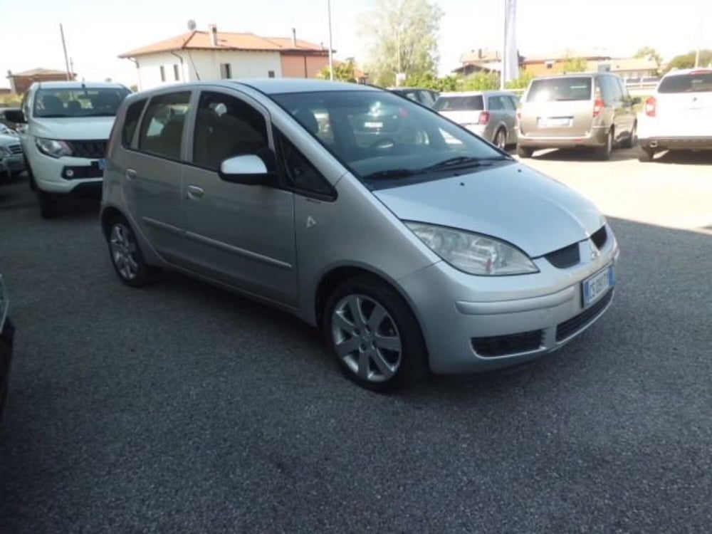 Mitsubishi Colt usata a Pordenone (4)