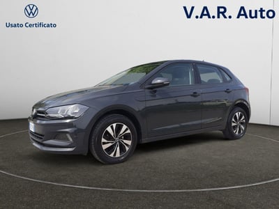 Volkswagen Polo 1.0 TSI 5p. Comfortline BlueMotion Technology  del 2021 usata a Imola