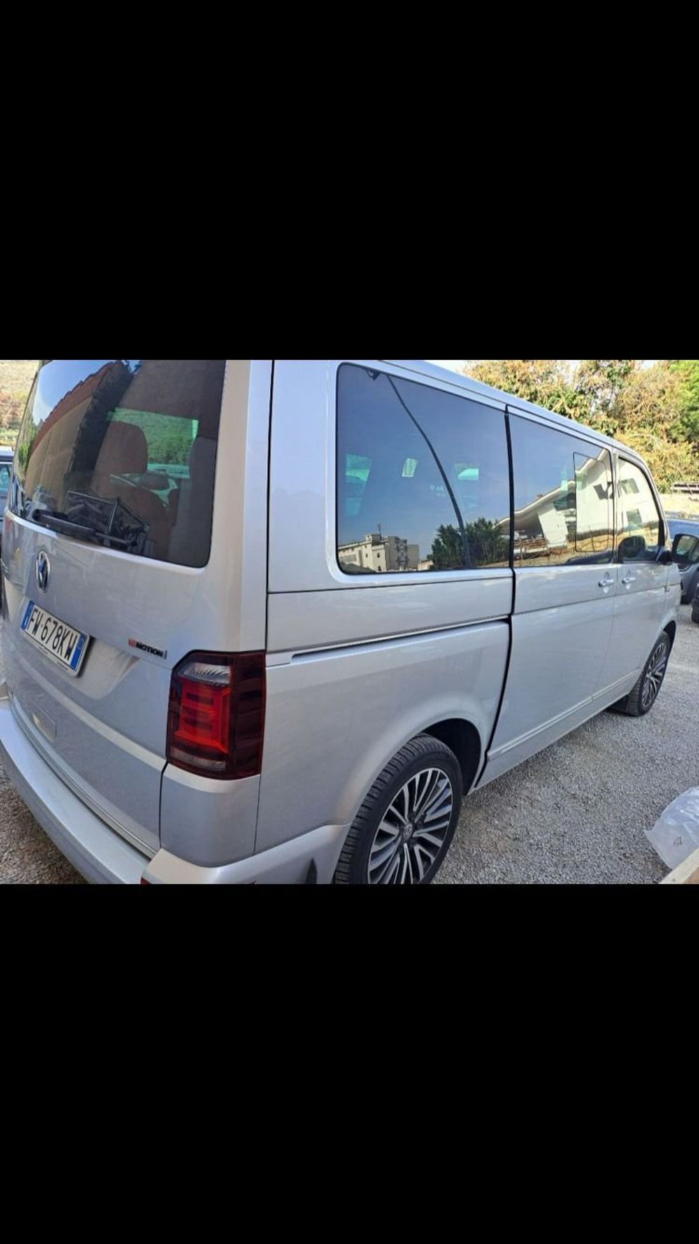 Volkswagen Multivan usata a Bologna (3)