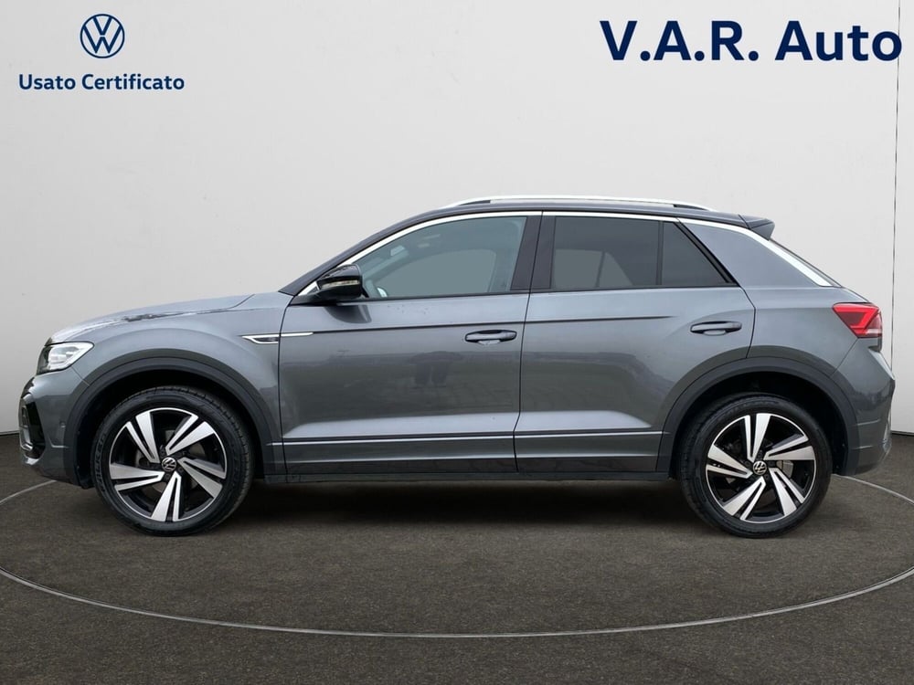 Volkswagen T-Roc usata a Bologna (2)