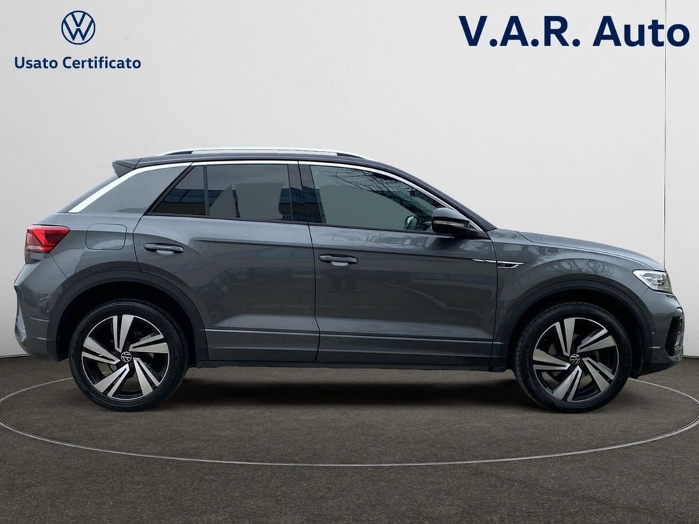 Volkswagen T-Roc usata a Bologna (6)