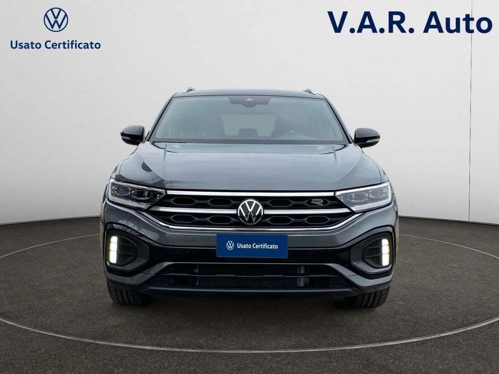 Volkswagen T-Roc usata a Bologna (8)