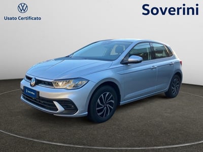 Volkswagen Polo 1.0 tsi Life 95cv dsg del 2024 usata a Bologna