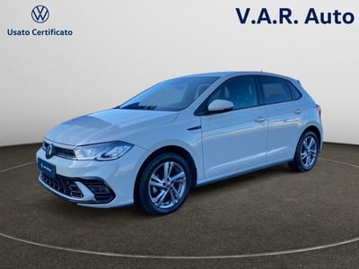 Volkswagen Polo 1.0 tsi R-Line 95cv dsg del 2023 usata a Imola