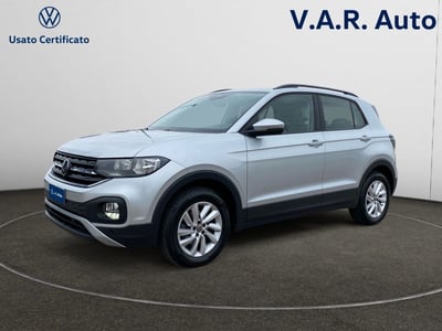 Volkswagen T-Cross 1.0 tsi Life 95cv del 2023 usata a Imola