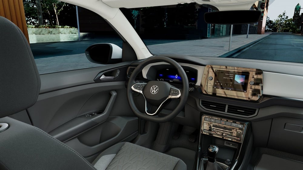 Volkswagen T-Cross nuova a Bologna (7)