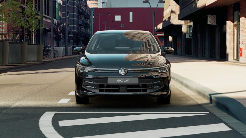 Volkswagen Golf nuova a Bologna (4)