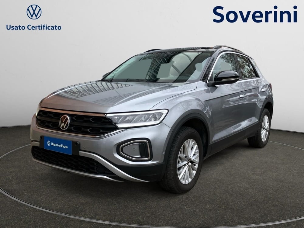 Volkswagen T-Roc usata a Bologna