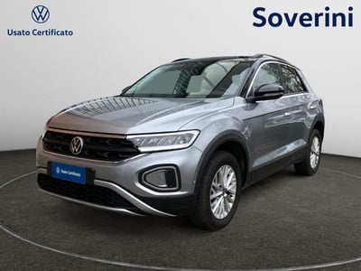 Volkswagen T-Roc 2.0 tdi Life 150cv dsg del 2024 usata a Bologna