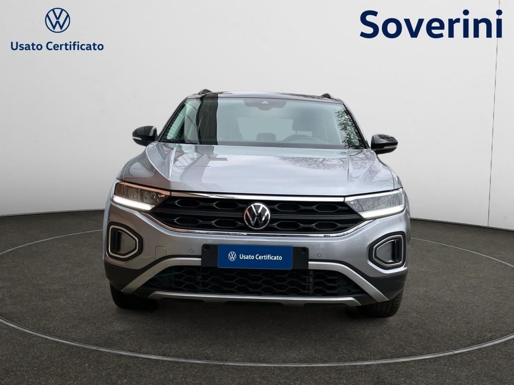 Volkswagen T-Roc usata a Bologna (4)