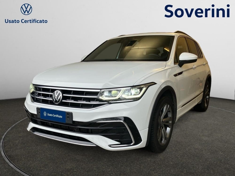 Volkswagen Tiguan usata a Bologna