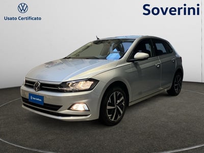 Volkswagen Polo 1.0 TSI 110 CV DSG 5p. Highline BlueMotion Technology del 2021 usata a Bologna