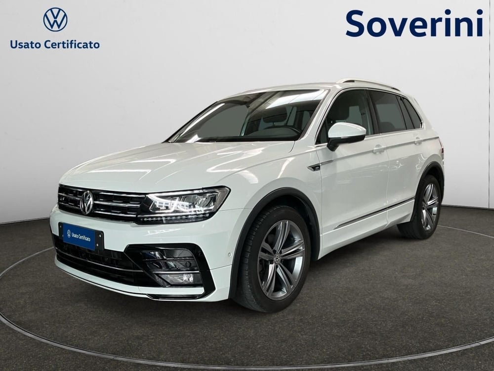 Volkswagen Tiguan usata a Bologna