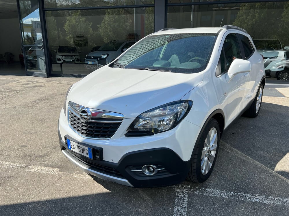 Opel Mokka usata a Parma