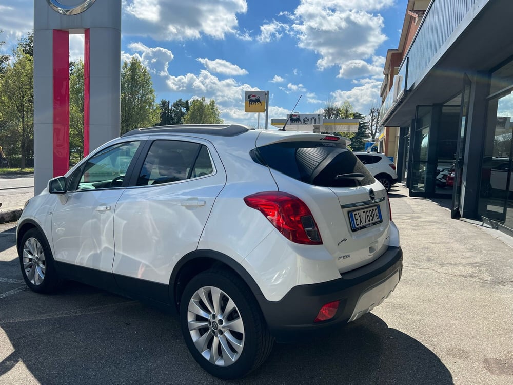 Opel Mokka usata a Parma (2)