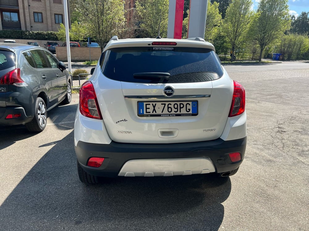 Opel Mokka usata a Parma (3)