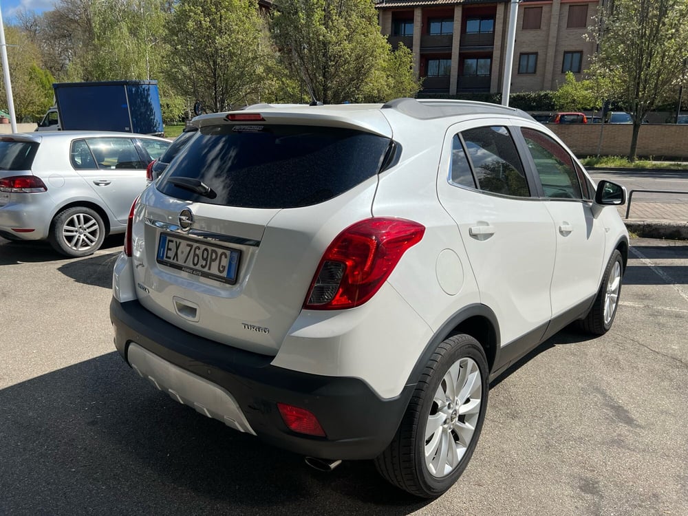 Opel Mokka usata a Parma (4)