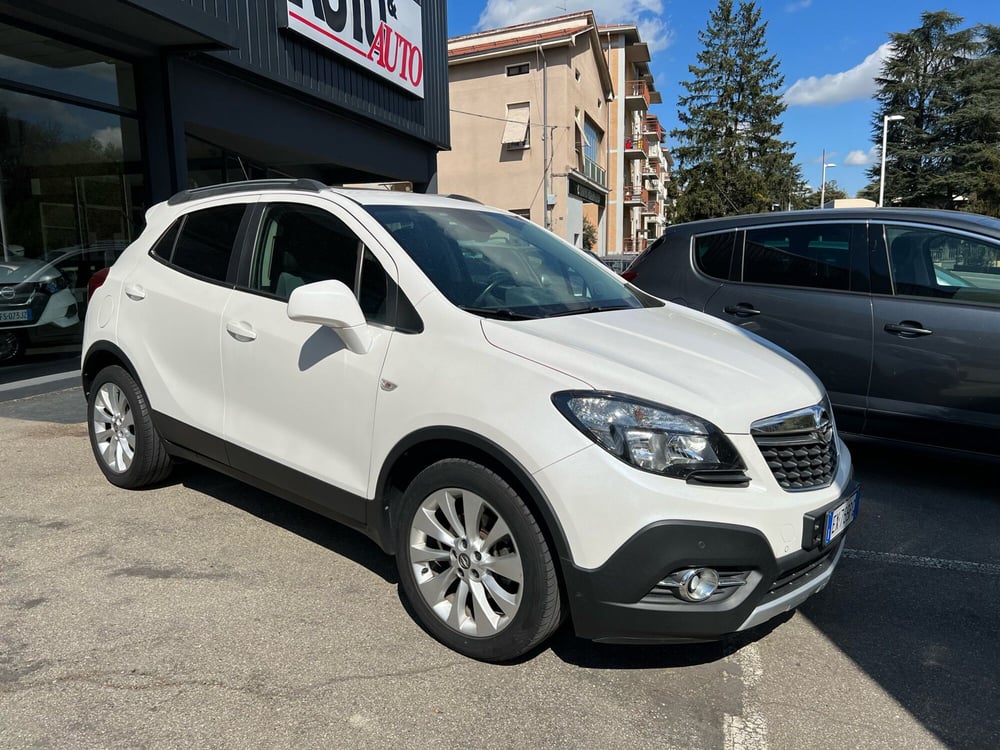 Opel Mokka usata a Parma (5)