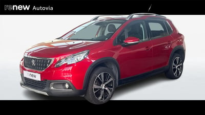 Peugeot 2008 100 Allure  del 2016 usata a Belpasso