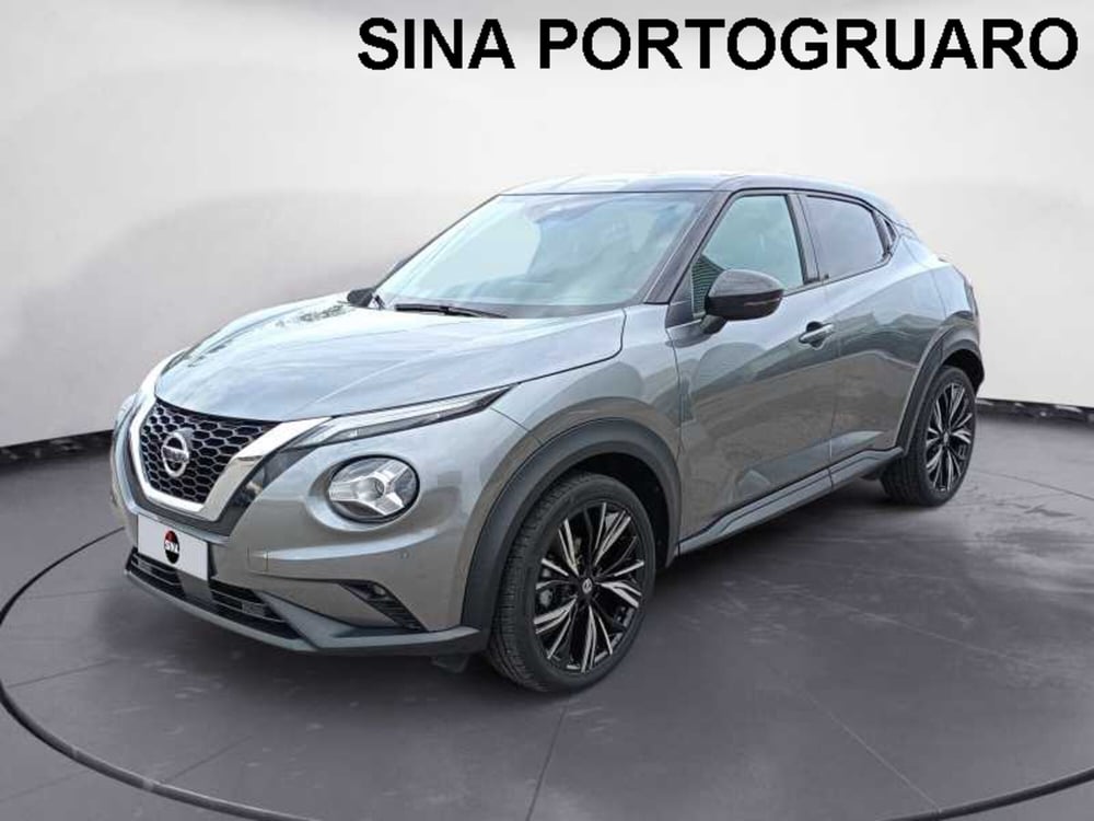 Nissan Juke usata a Venezia