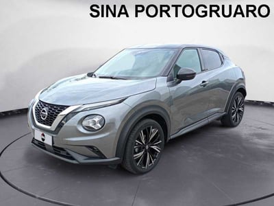 Nissan Juke 1.0 DIG-T 117 CV N-Design del 2020 usata a Portogruaro