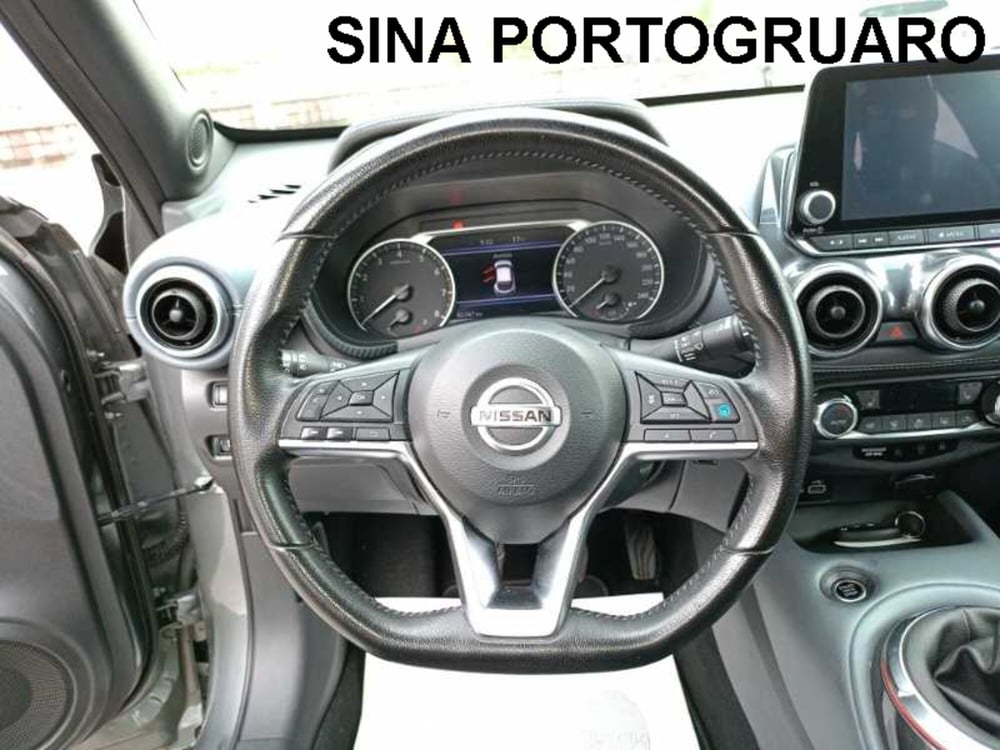 Nissan Juke usata a Venezia (10)