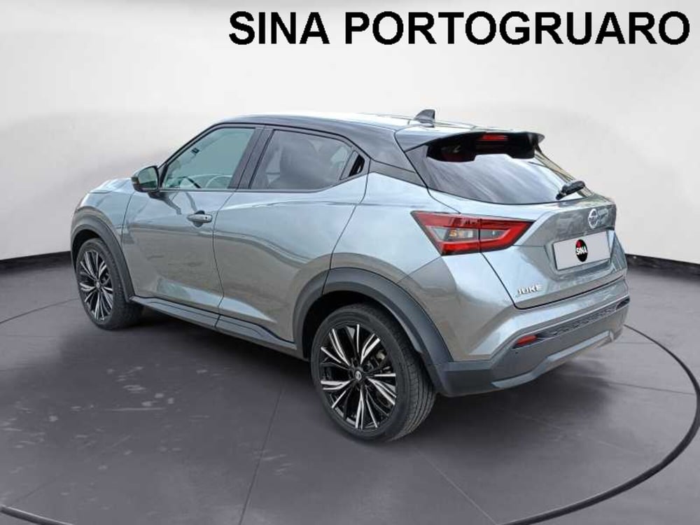 Nissan Juke usata a Venezia (3)