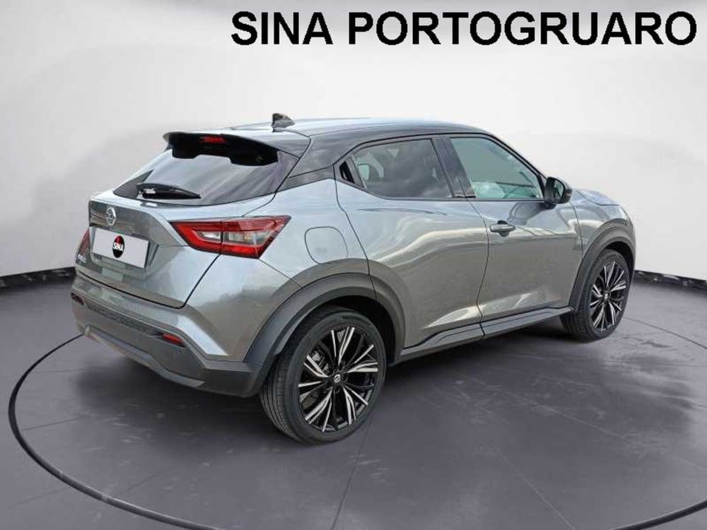 Nissan Juke usata a Venezia (4)