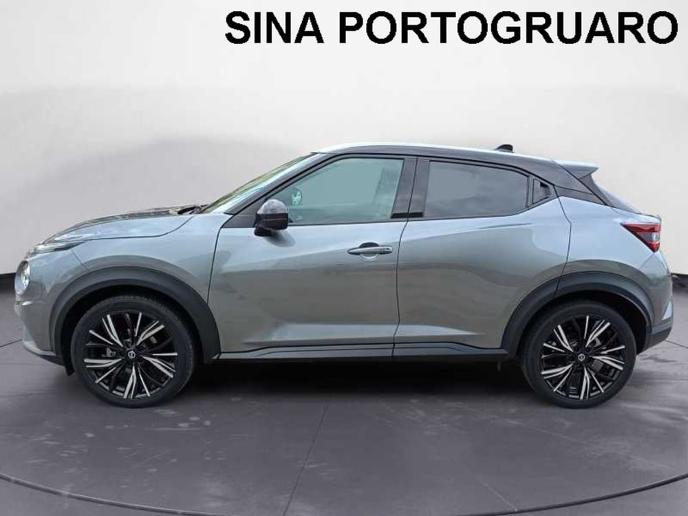 Nissan Juke usata a Venezia (5)