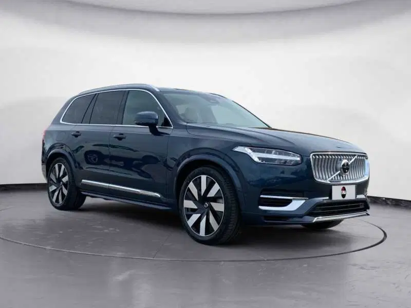 Volvo XC90 nuova a Pordenone (6)
