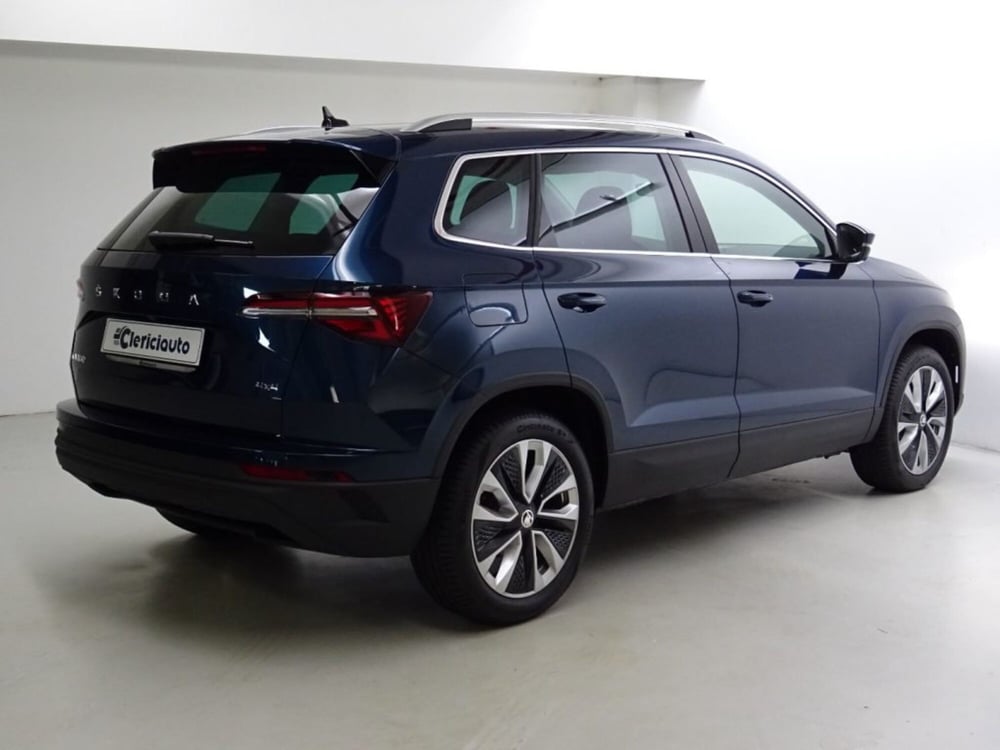 Skoda Karoq nuova a Como