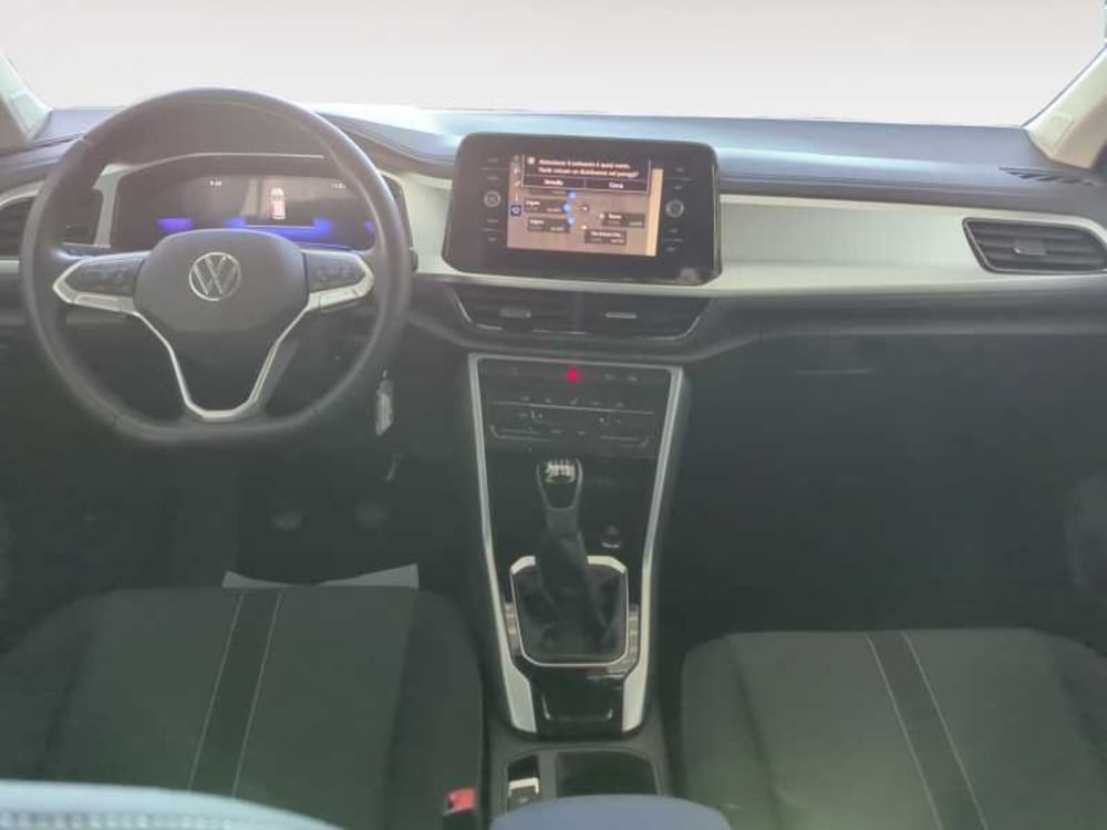 Volkswagen T-Roc usata a Pordenone (8)