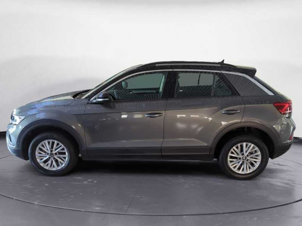 Volkswagen T-Roc usata a Pordenone (2)