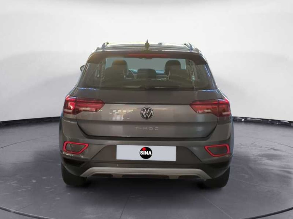 Volkswagen T-Roc usata a Pordenone (3)