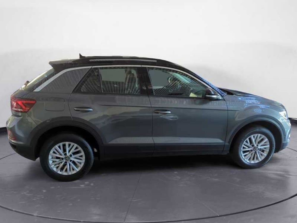 Volkswagen T-Roc usata a Pordenone (4)