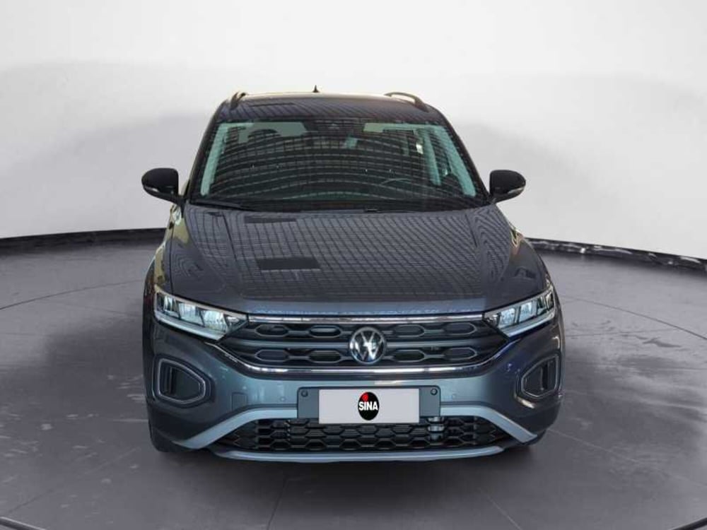 Volkswagen T-Roc usata a Pordenone (6)