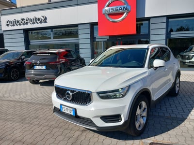 Volvo XC40 D3 AWD Momentum  del 2018 usata a Collecchio