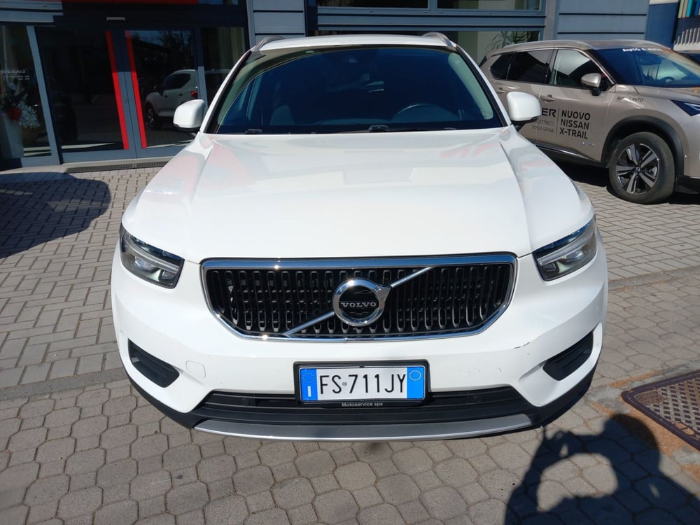 Volvo XC40 usata a Parma (7)