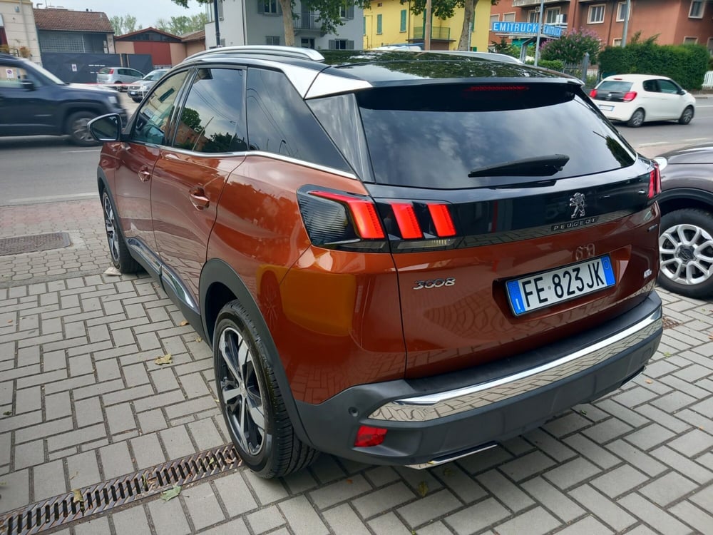 Peugeot 3008 usata a Parma (3)