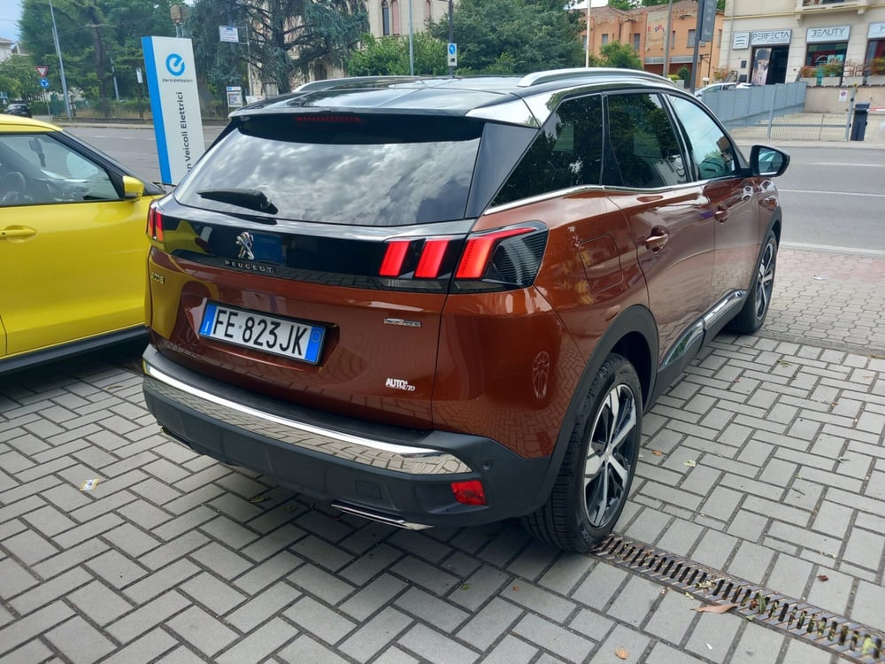 Peugeot 3008 usata a Parma (5)