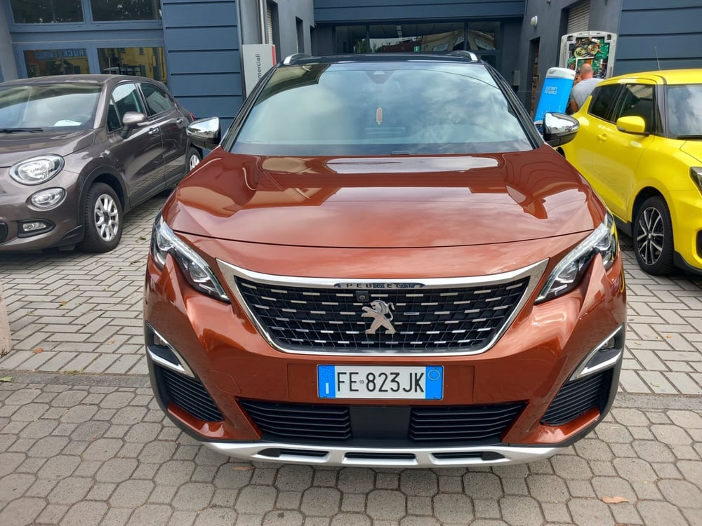 Peugeot 3008 usata a Parma (8)