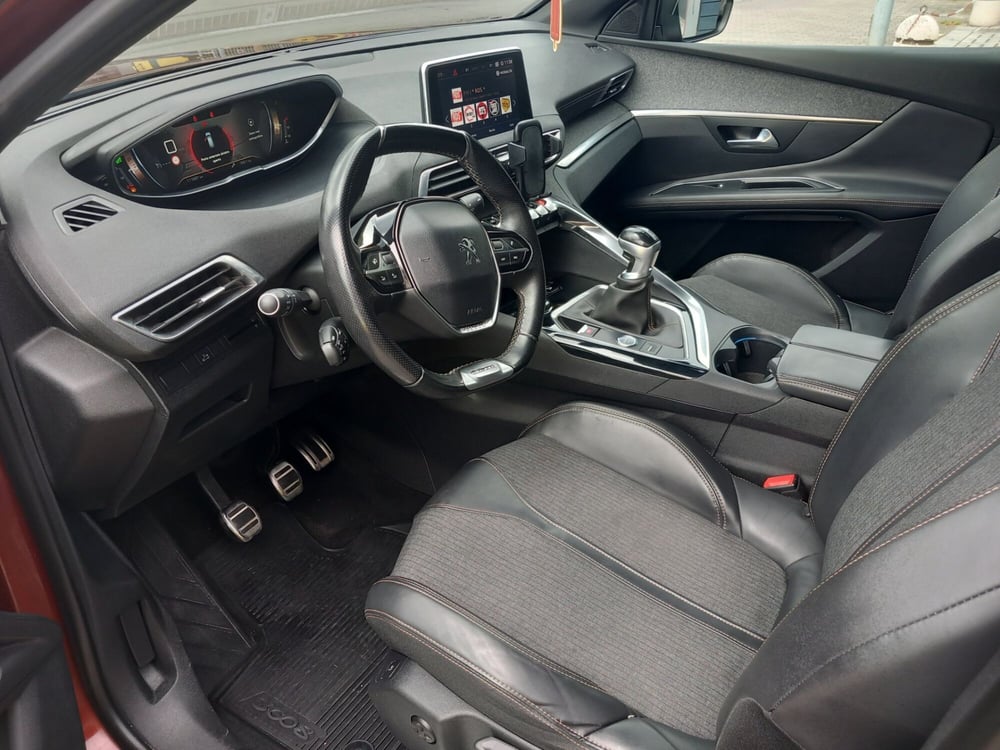 Peugeot 3008 usata a Parma (9)