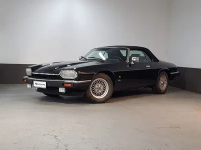 Jaguar XJS 4.0 cat Convertible del 1992 usata a Lurate Caccivio