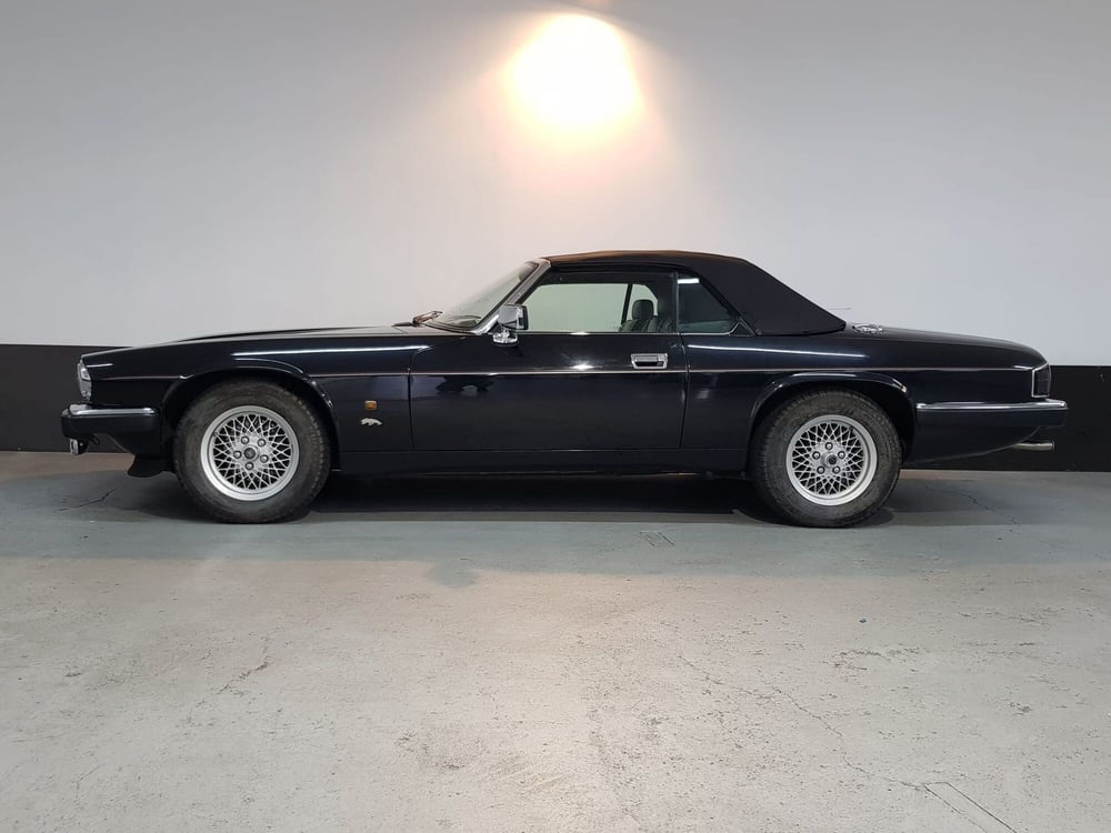 Jaguar XJS usata a Como (3)