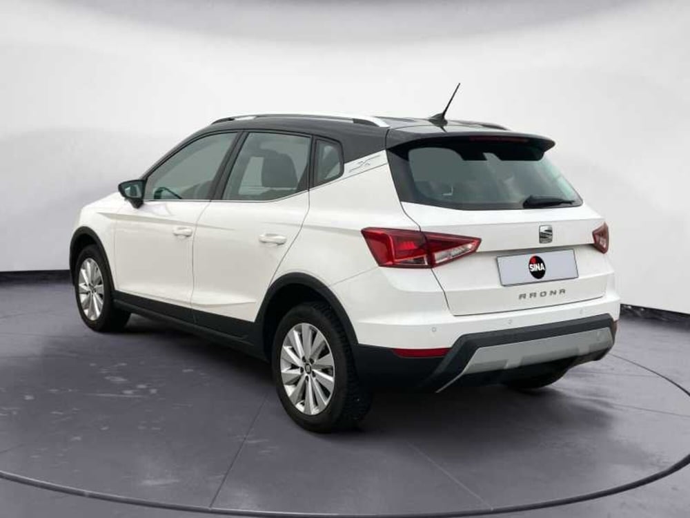 SEAT Arona usata a Pordenone