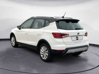 SEAT Arona 1.0 EcoTSI 115 CV DSG XCELLENCE  del 2019 usata a Pordenone