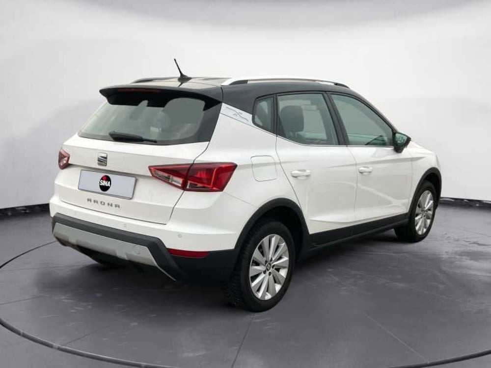 SEAT Arona usata a Pordenone (3)