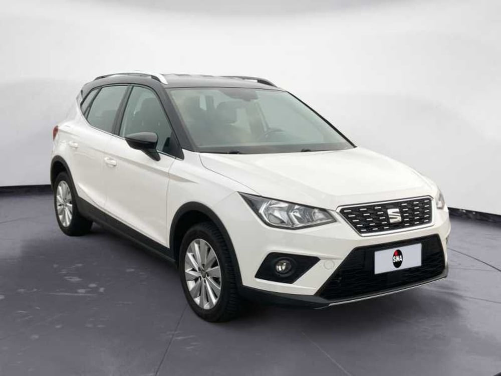 SEAT Arona usata a Pordenone (4)