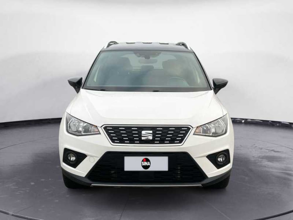 SEAT Arona usata a Pordenone (5)