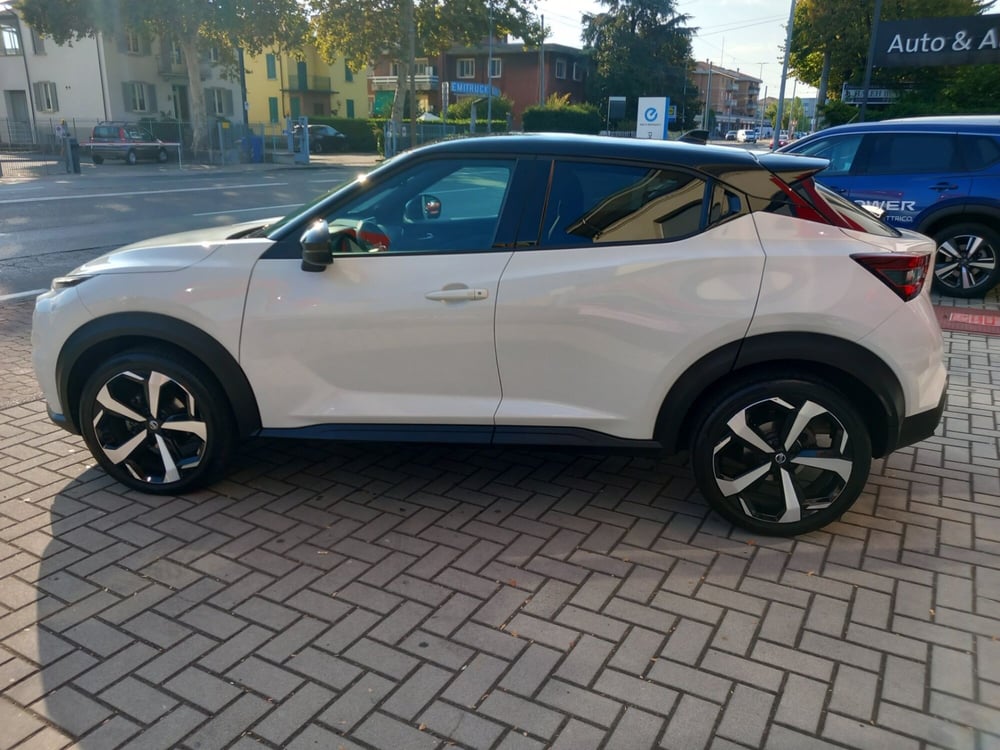 Nissan Juke usata a Parma